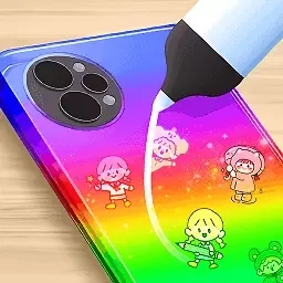 手机壳装饰-我的手机壳特好看