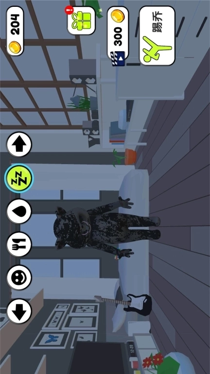 会说话的胡安猫