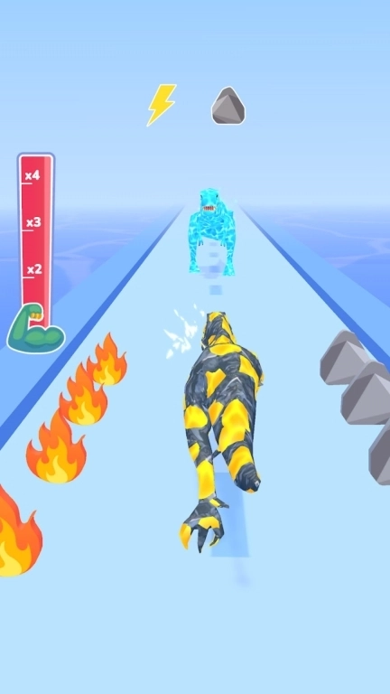 恐龙狂奔-为生存而战