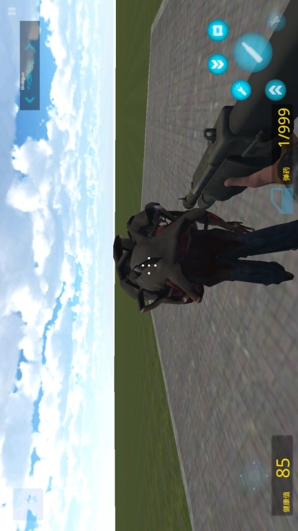 自由之城2026-盖瑞模组