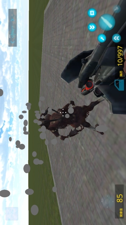 自由之城2026-盖瑞模组