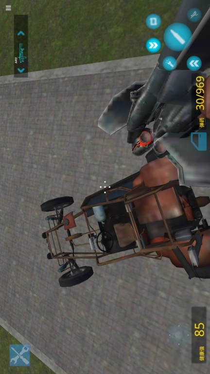 自由之城2026-盖瑞模组