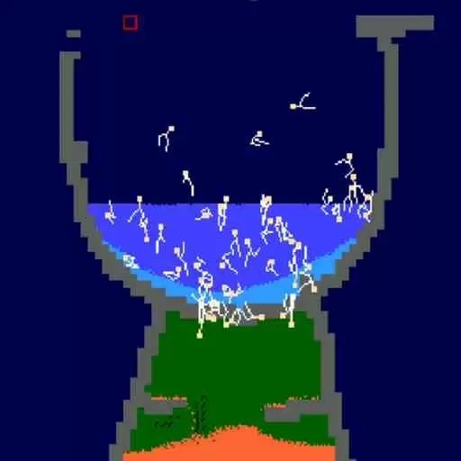 粉末游戏模拟器