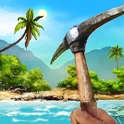 孤岛木筏求生-真实荒岛生存冒险