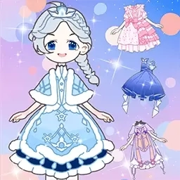 装扮迷你少女换装