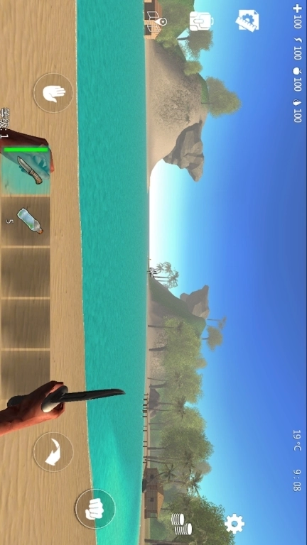 孤岛木筏求生-真实荒岛生存冒险