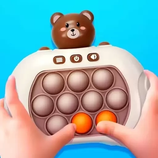 超级手指解压-解压放松小合集