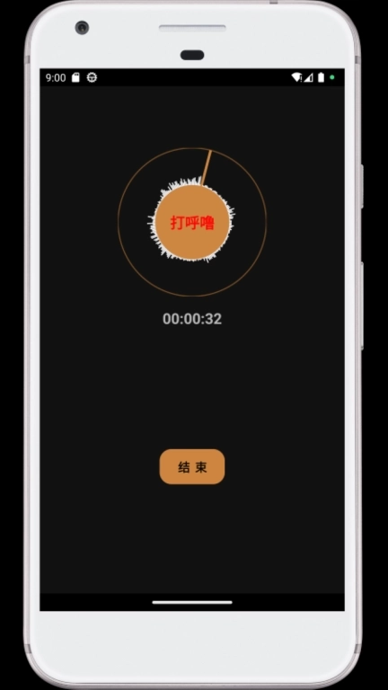 别呼呼-打呼噜监测与叫醒
