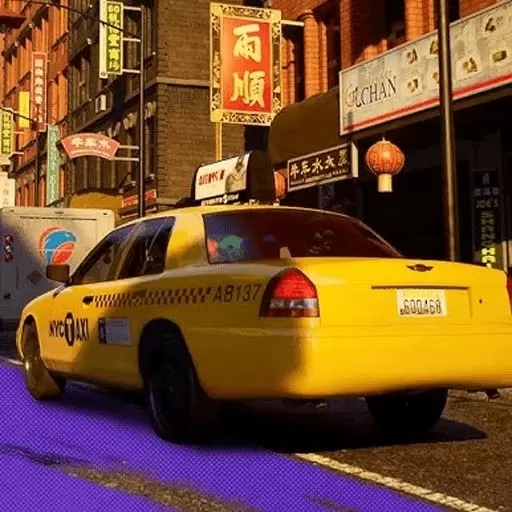 的士驾驶模拟-出租车司机生活