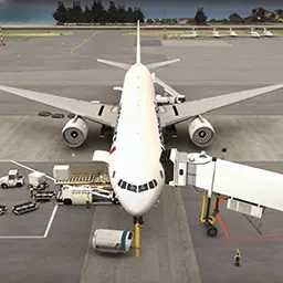 真实飞机模拟体验-自由飞行驾驶模拟