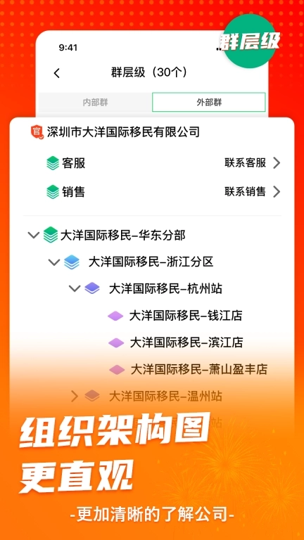 官群-企业的发声窗口