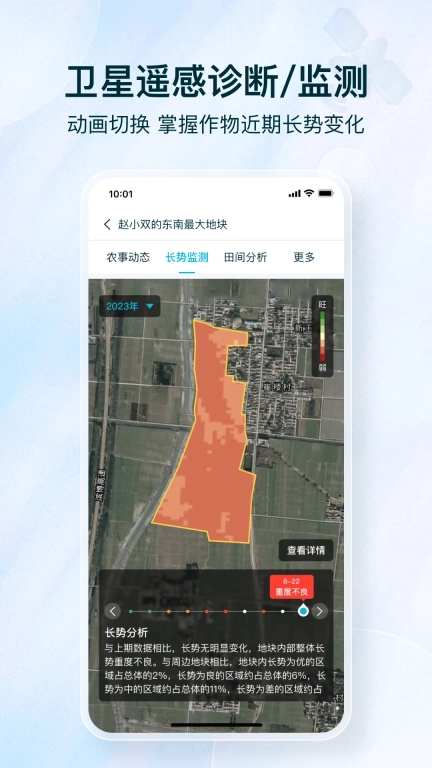 爱耕耘-智慧种植决策系统