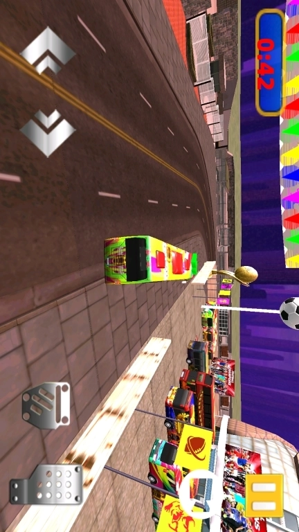 驾驶真的太难了-城市大巴真实驾驶