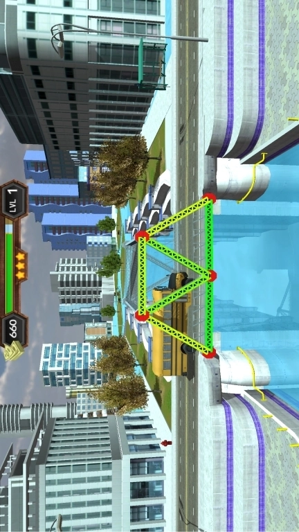 桥梁建造专家-建造桥梁模拟器