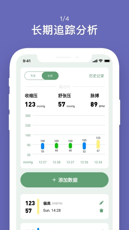 监测宝-为健康保驾护航