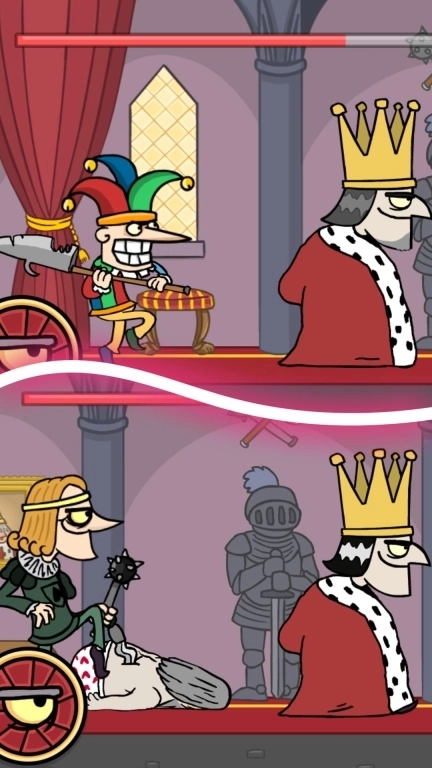 公主之战-刺杀国王挑战