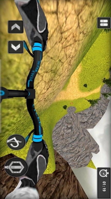 极品自行车飞车手-模拟山地竞速