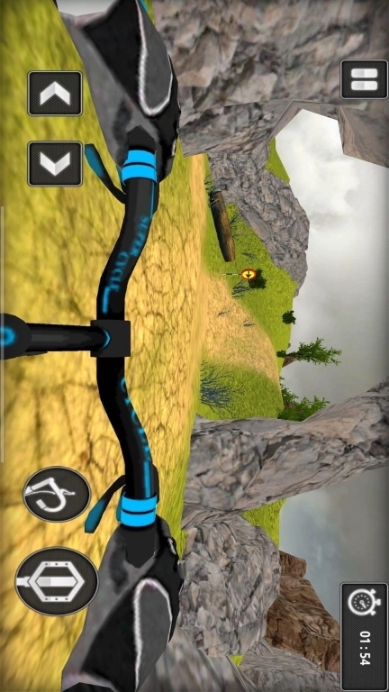 极品自行车飞车手-模拟山地竞速