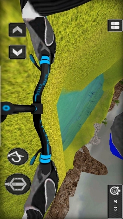 极品自行车飞车手-模拟山地竞速