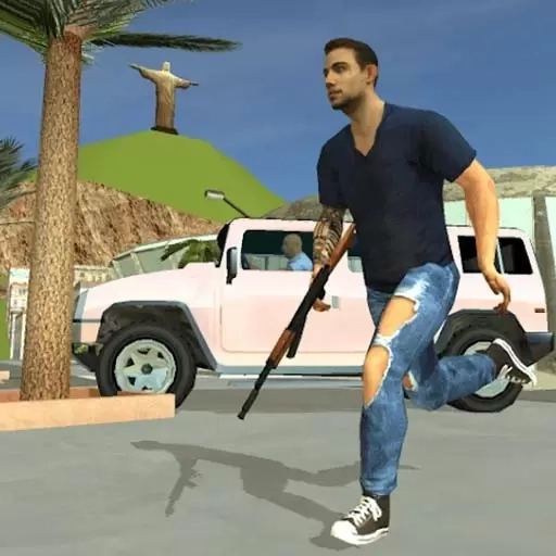 沙盒猎车手-真实帮派乱斗2