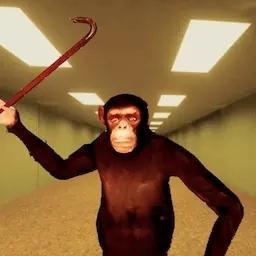 密室绝境逃亡-躲避狒狒盖瑞模组