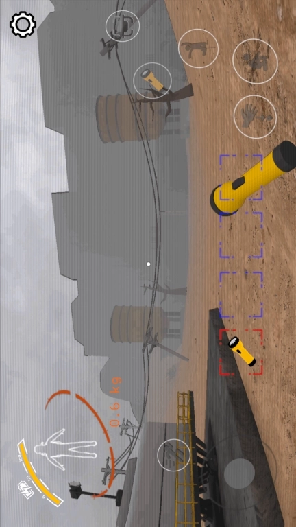 怪物乐园-致命星球