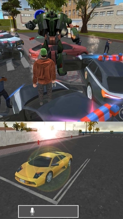 沙盒猎车手-真实帮派乱斗2