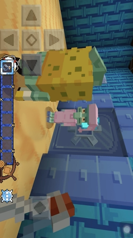 比奇堡的冒险之旅-比奇堡像素怪谈