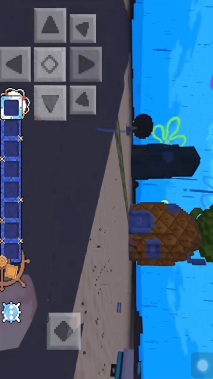 比奇堡的冒险之旅-比奇堡像素怪谈