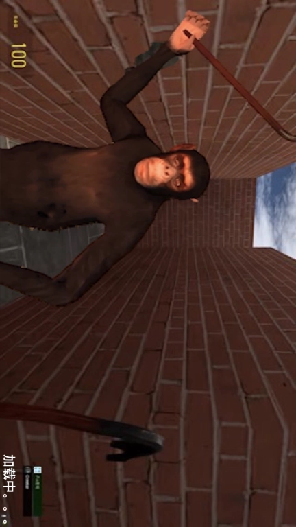 密室绝境逃亡-躲避狒狒盖瑞模组