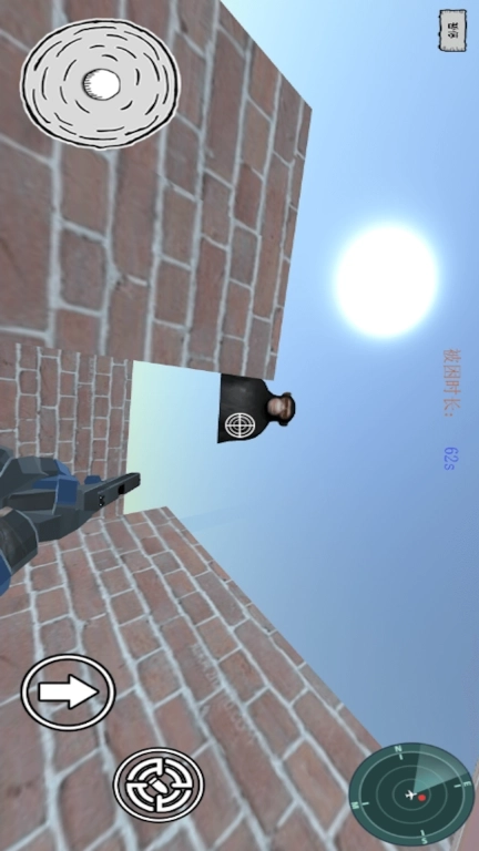 密室绝境逃亡-躲避狒狒盖瑞模组