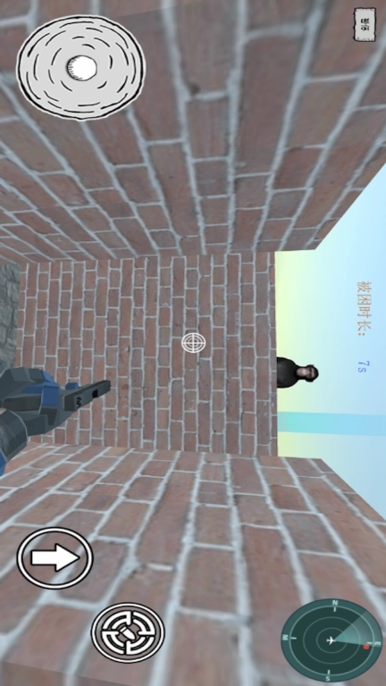 密室绝境逃亡-躲避狒狒盖瑞模组