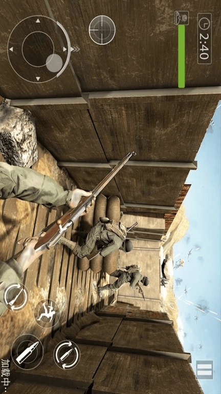 二战生存前线-战地英雄生存射击