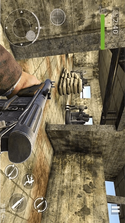 二战生存前线-战地英雄生存射击