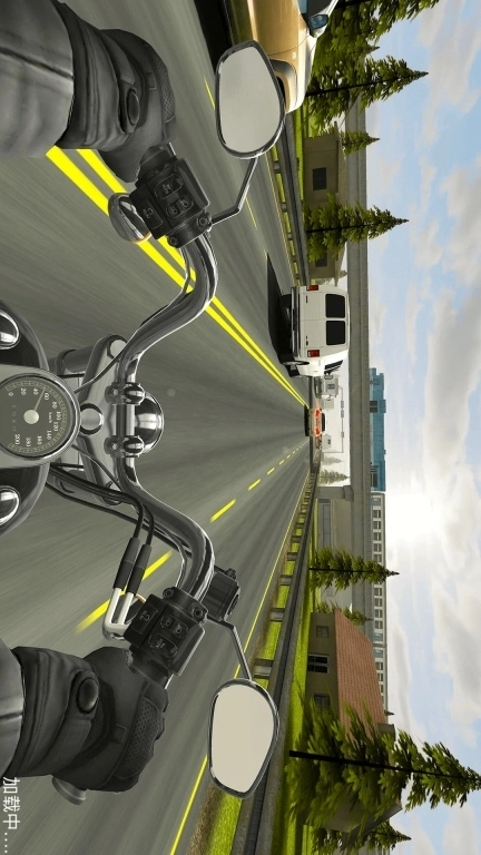 城市摩托车驾驶-真实模拟赛车狂飙