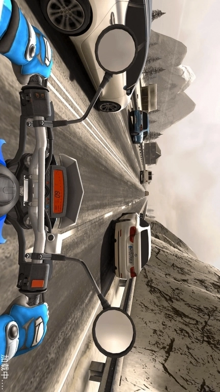 城市摩托车驾驶-真实模拟赛车狂飙