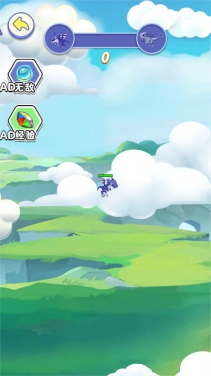 西游小神龙-神龙吞噬蝌蚪