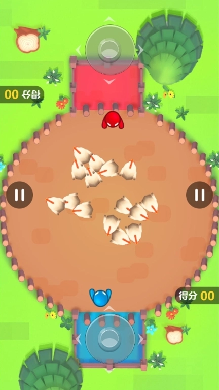 指尖游玩派对-梦幻游乐园