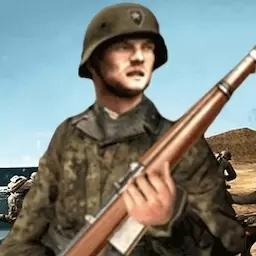 二战生存前线-战地英雄生存射击