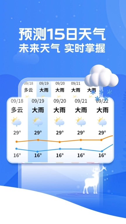 朝闻天气