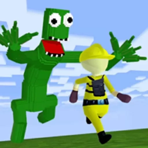 火柴人特工出击-彩虹朋友怪物终极对决