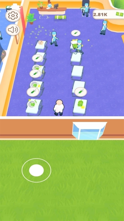 模拟宠物店养成-经营宠物医院