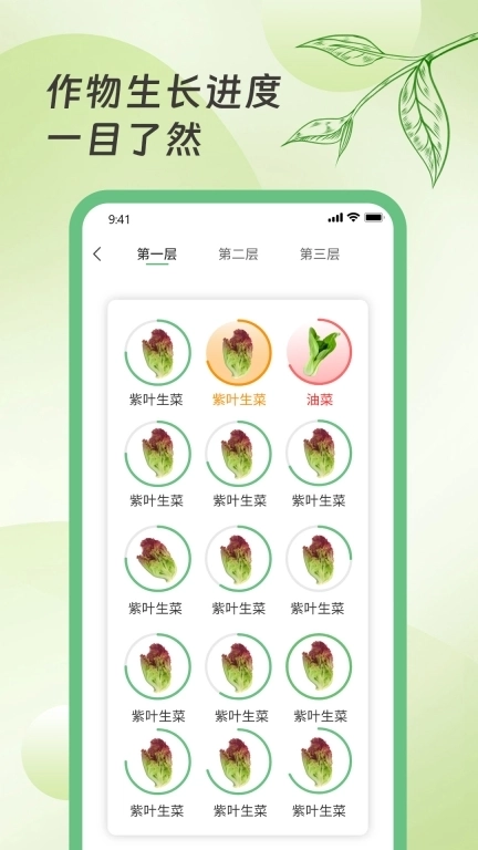 中业裕禄-种菜官