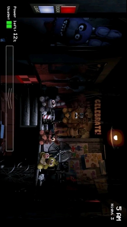 玩具熊的午夜派对-弗雷迪的五夜派对