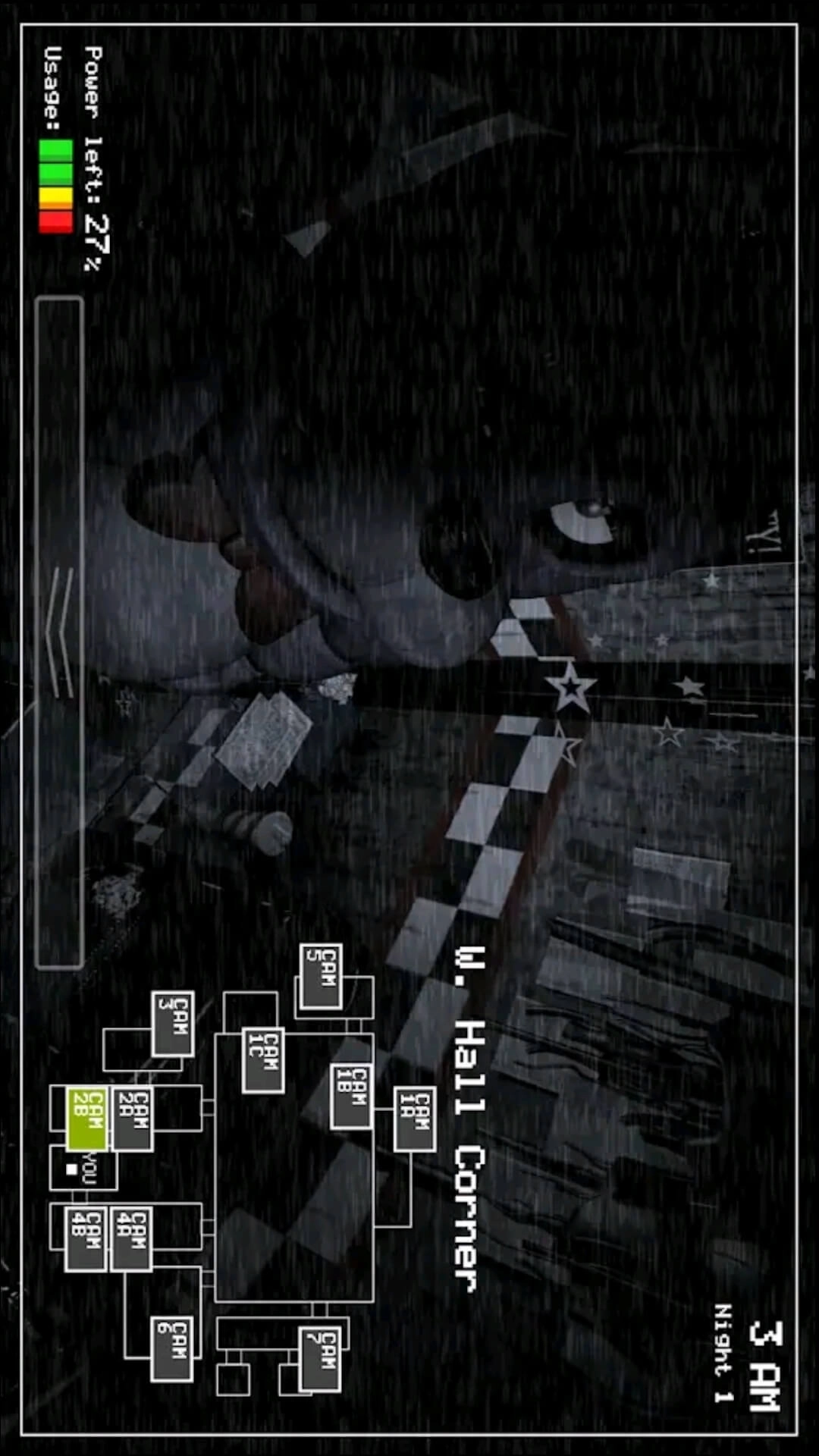 玩具熊的午夜派对-弗雷迪的五夜派对