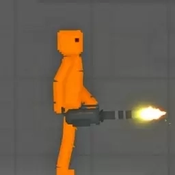 终极沙盒世界-水果布娃娃游乐场