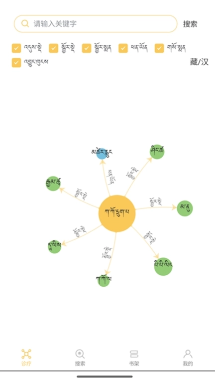 班智达智慧藏医