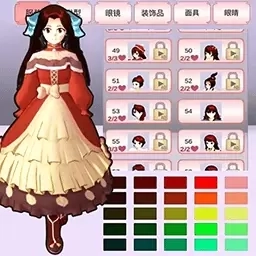 樱花少女恋爱模拟-开放校园自由养成