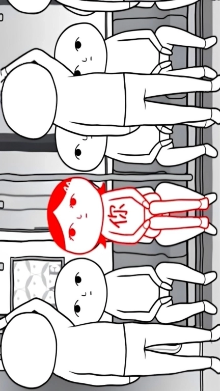 真实人生模拟-察言观色