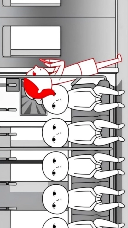 真实人生模拟-察言观色